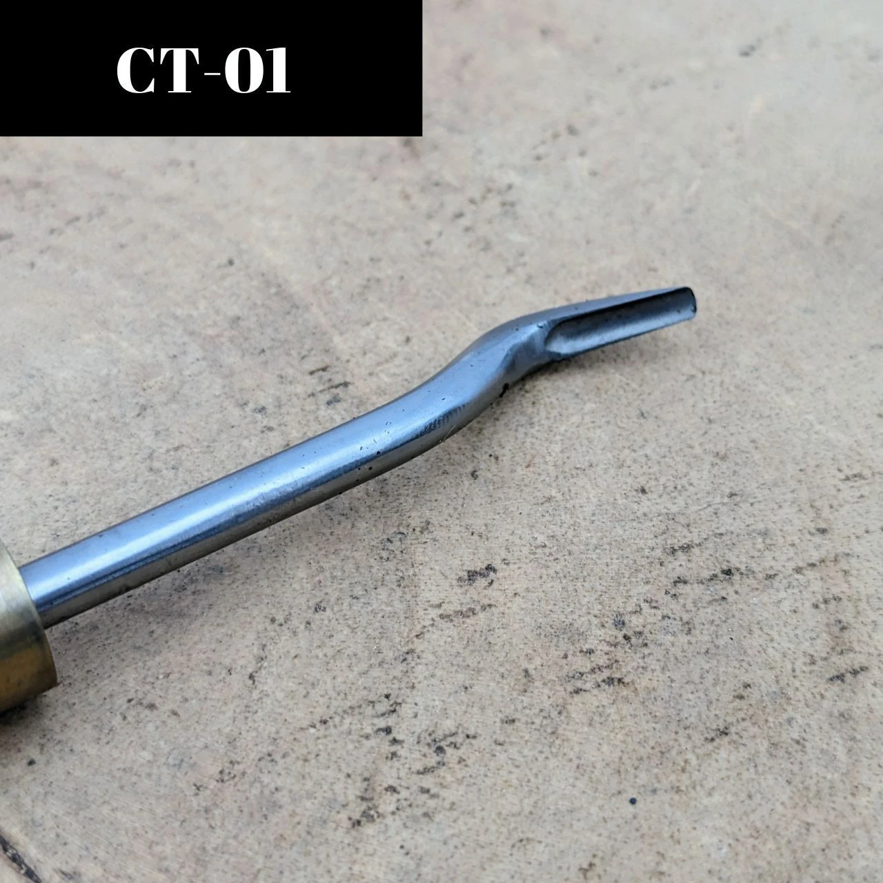 Tinyroots Premium Stainless Steel Burin Carving Tools - Image 5