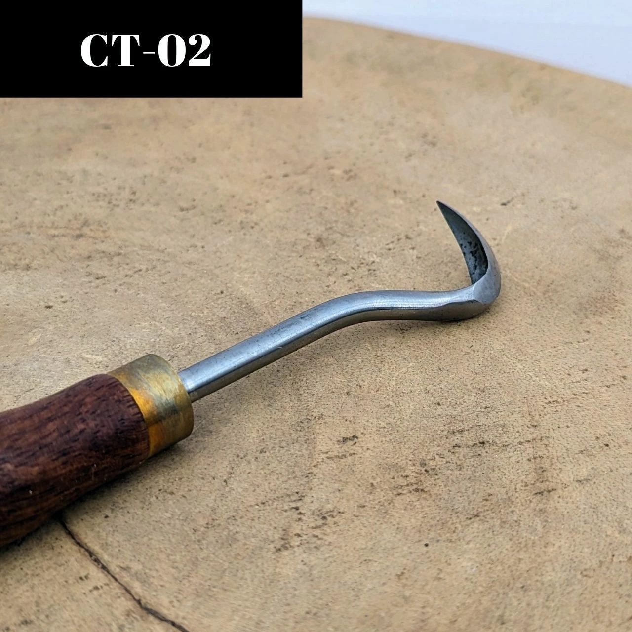 Tinyroots Premium Stainless Steel Burin Carving Tools - Image 6