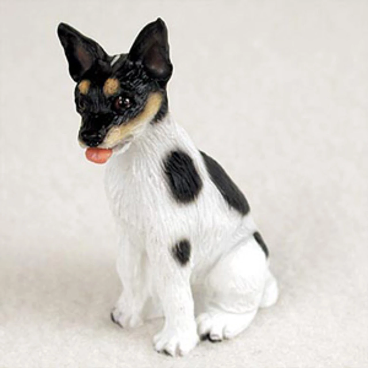 Rat Terrier Bonsai Tree Figurine - Image 2