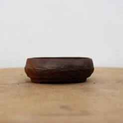 3" Japanese Tokoname Pot - Tani Ranzan (No. 1329)