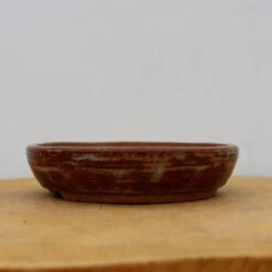 5" Andy Arnault Bonsai Pot (No. 449)