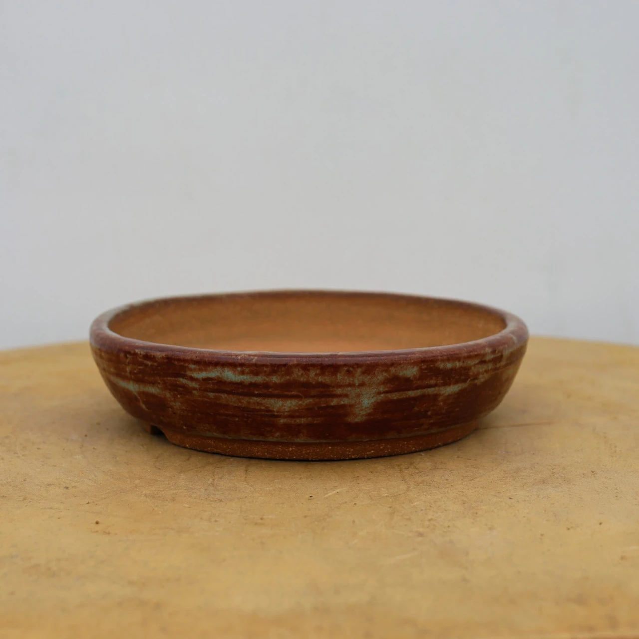 5" Andy Arnault Bonsai Pot (No. 449) - Image 3