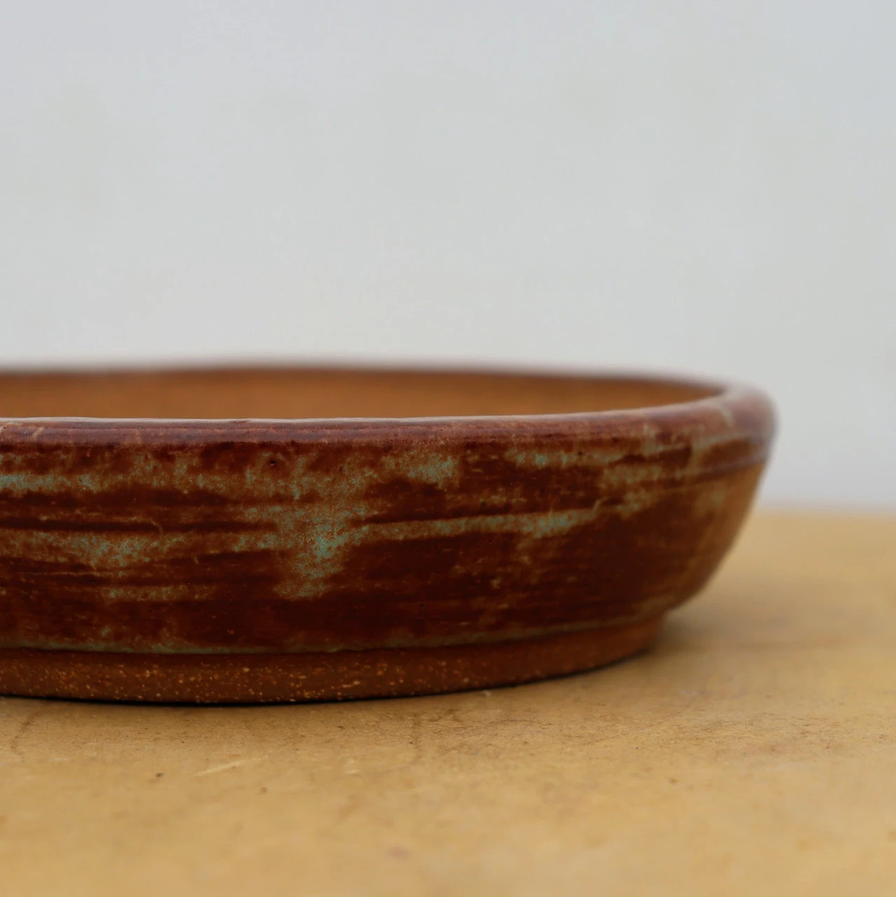5" Andy Arnault Bonsai Pot (No. 449) - Image 2