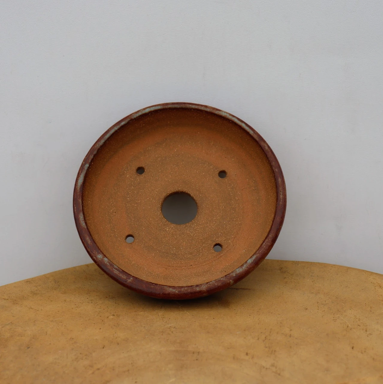 5" Andy Arnault Bonsai Pot (No. 449) - Image 4