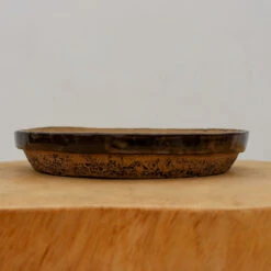 7" Andy Arnault Bonsai Pot (No. 456)
