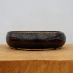 6" Andy Arnault Bonsai Pot (No. 462)
