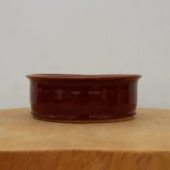 5" Andy Arnault Bonsai Pot (No. 465)