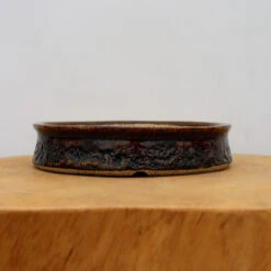 6" Andy Arnault Bonsai Pot (No. 466)
