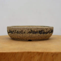 6" Andy Arnault Bonsai Pot (No. 468)