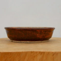 7" Andy Arnault Bonsai Pot (No. 482)