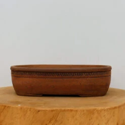 10" Handmade Pot By Paul Olson (No. 371)