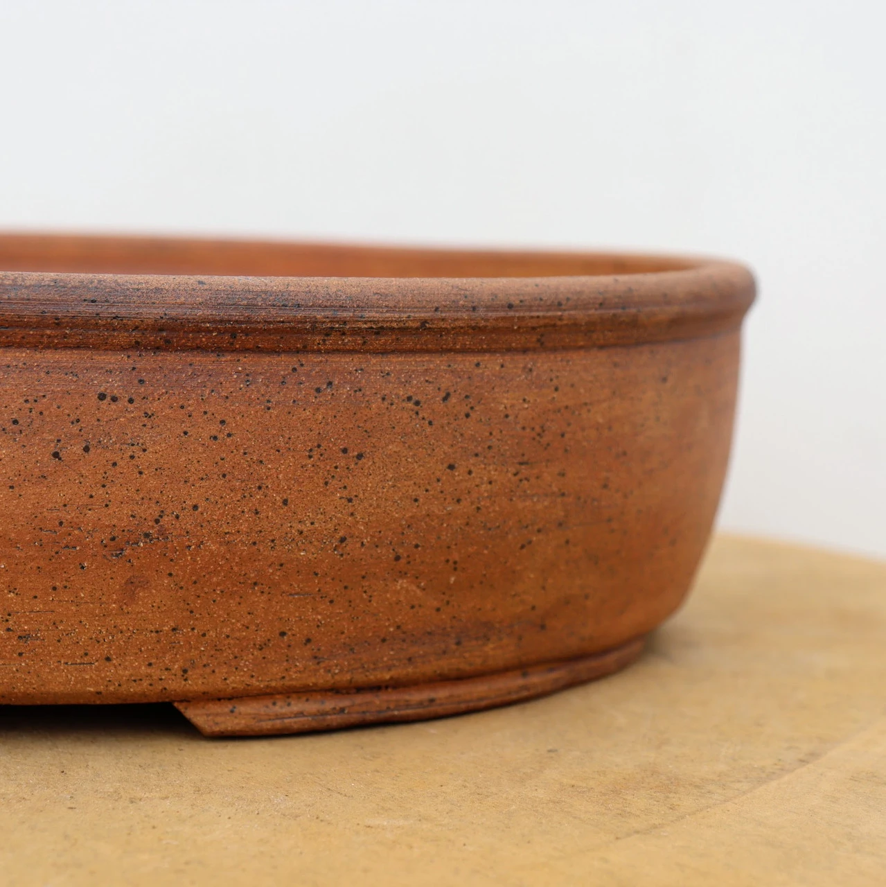 9" Handmade Pot By Paul Olson (No. 373) - Image 2