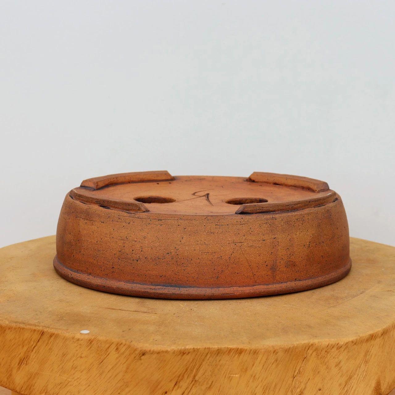 9" Handmade Pot By Paul Olson (No. 373) - Image 6