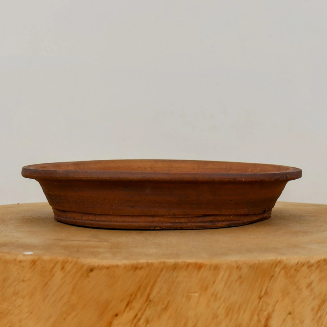 8" Handmade Planter By Paul Olson (No. 386)