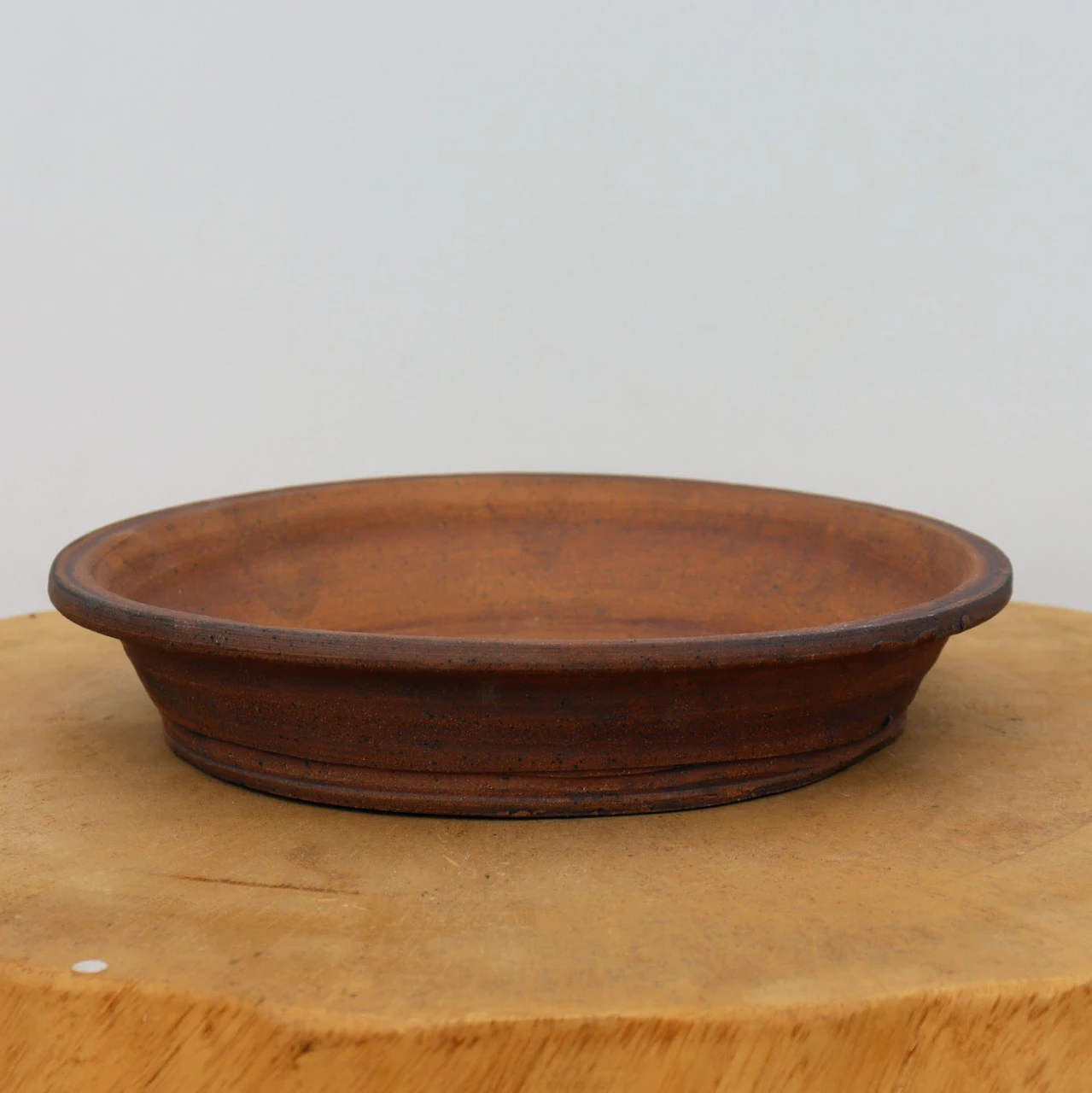 8" Handmade Planter By Paul Olson (No. 386) - Image 3