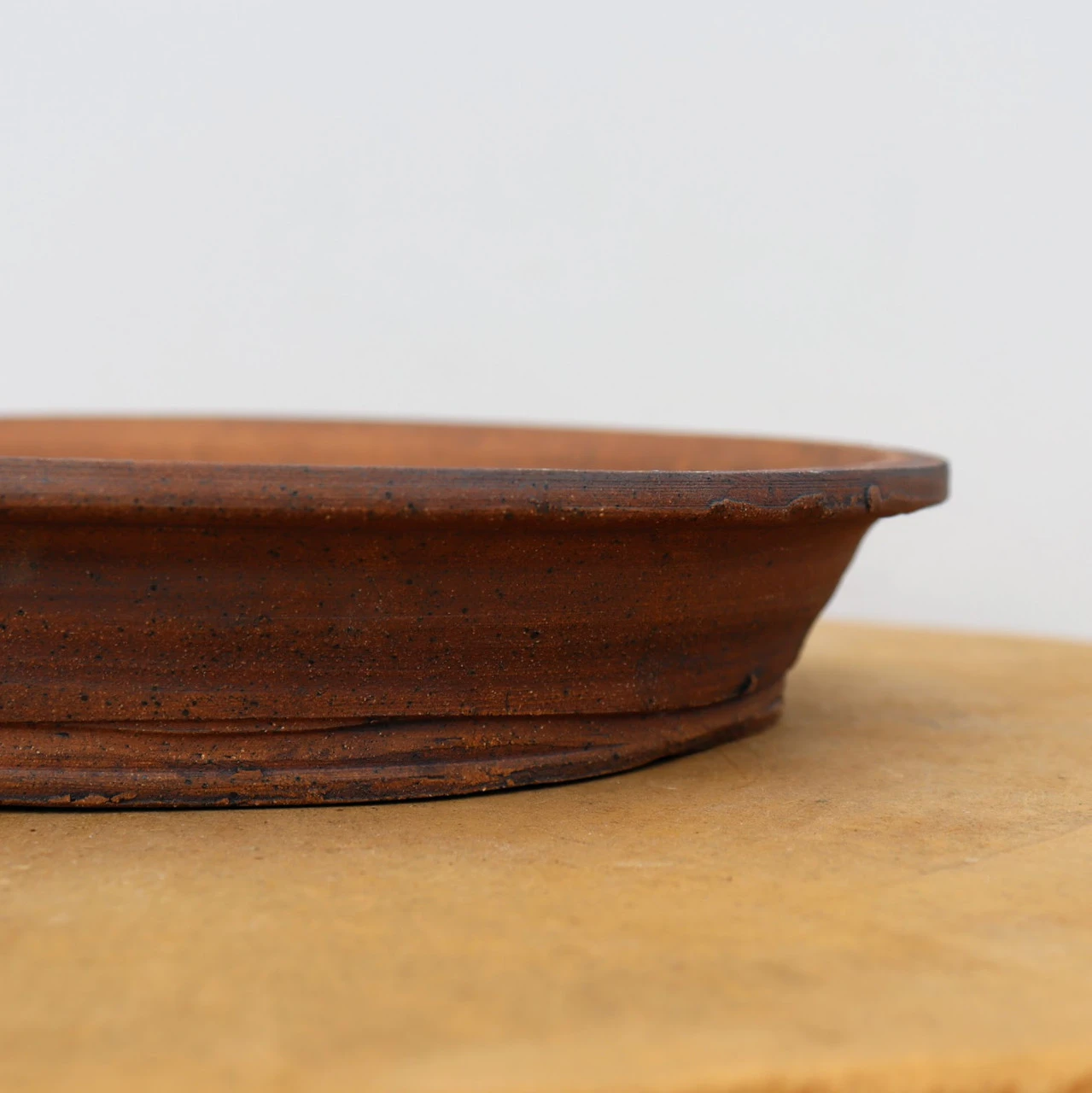 8" Handmade Planter By Paul Olson (No. 386) - Image 2
