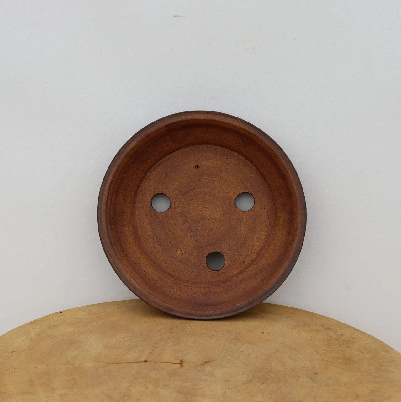 8" Handmade Planter By Paul Olson (No. 386) - Image 4