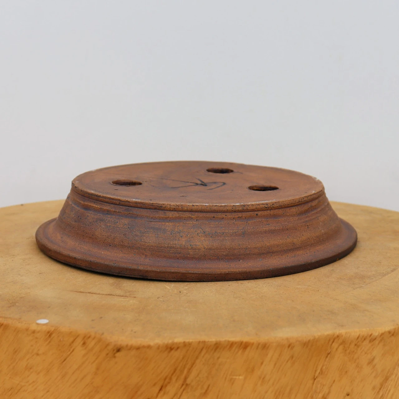 8" Handmade Planter By Paul Olson (No. 386) - Image 5