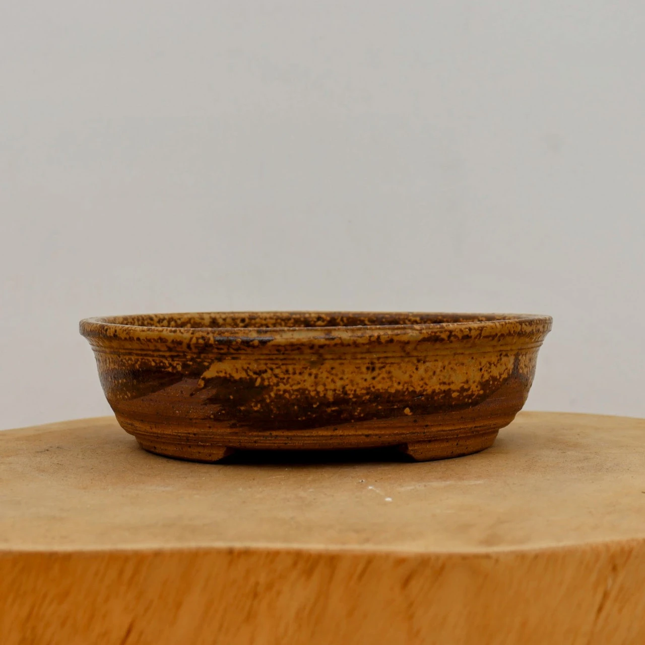 7" Handmade Planter By Paul Olson (No. 404) - Image 5