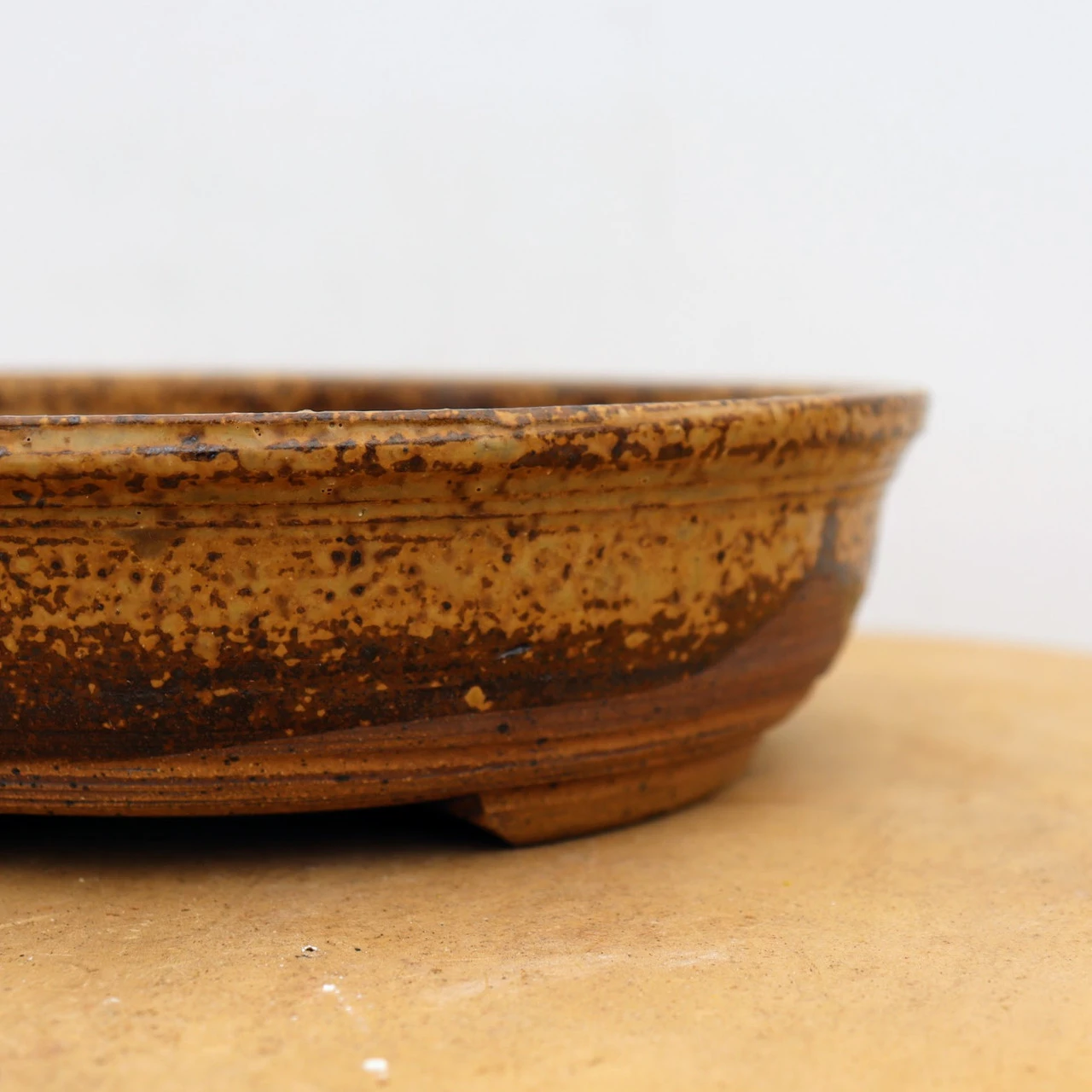 7" Handmade Planter By Paul Olson (No. 404) - Image 6