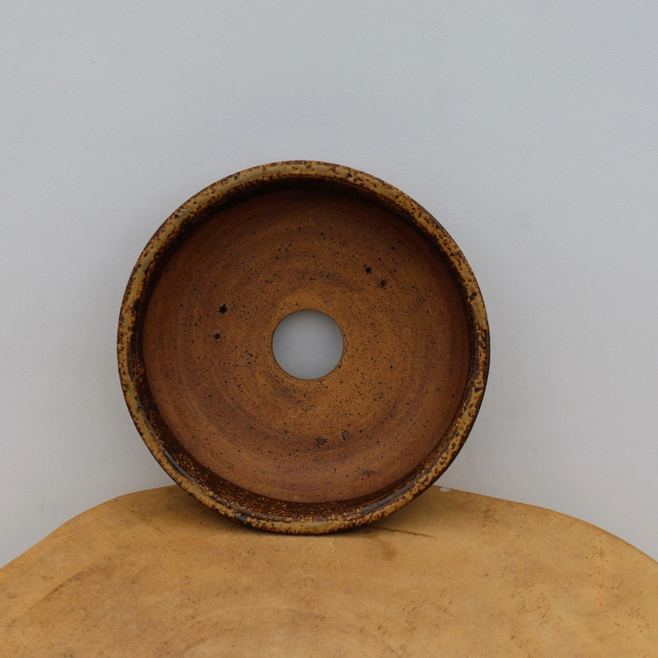 7" Handmade Planter By Paul Olson (No. 404) - Image 3