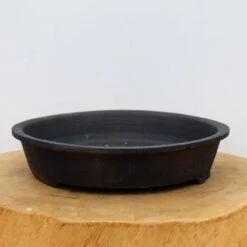10-Inch Handmade Pot By Joshua Jeram (No. 19)