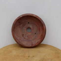 7-Inch Handmade Pot By Joshua Jeram (No. 23)