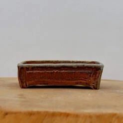 5-Inch Handmade Pot By Joshua Jeram (No. 30)