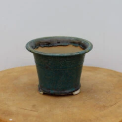 5-Inch Handmade Pot By Joshua Jeram (No. 35)