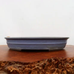 15" Glazed Tokoname Pot - Yamaaki(No. 1421)