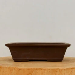 8" Unglazed Tokoname Pot - Yamaaki(No. 1497)