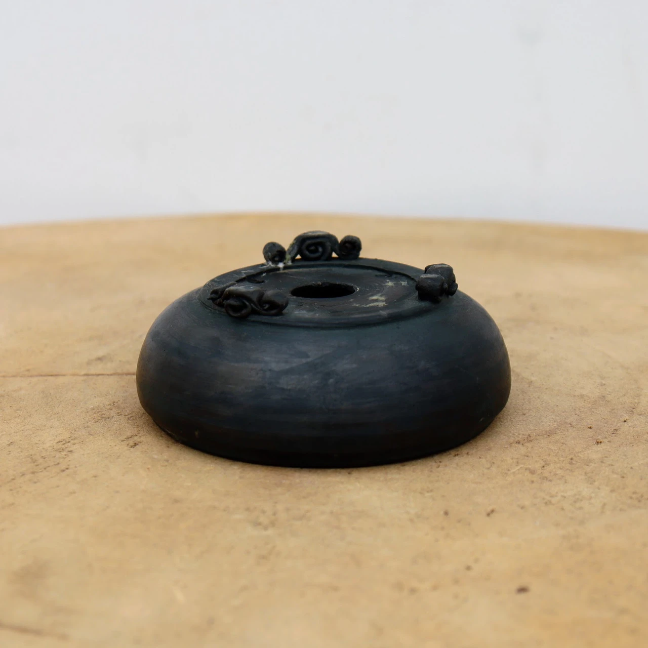 3" Tokoname Bonsai Pot - Reiju(No. 1509) - Image 6