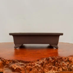 12" Unglazed Tokoname Pot - Yamaaki(No. 1438)