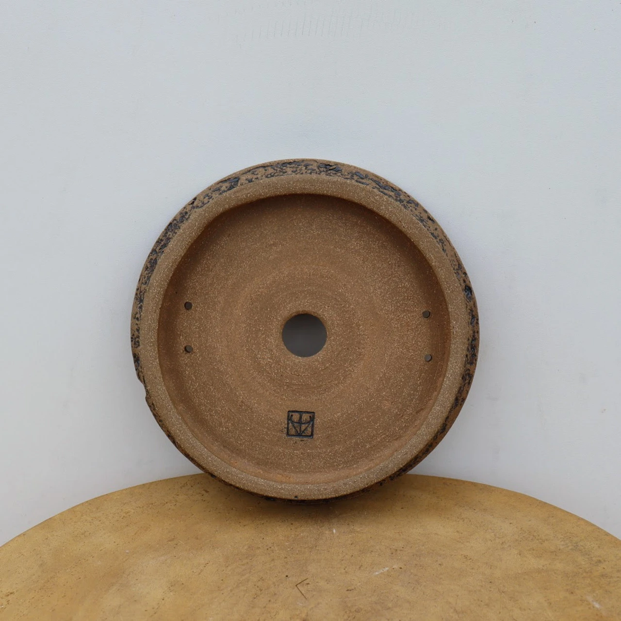 7" Andy Arnault Bonsai Pot (No. 502) - Image 6