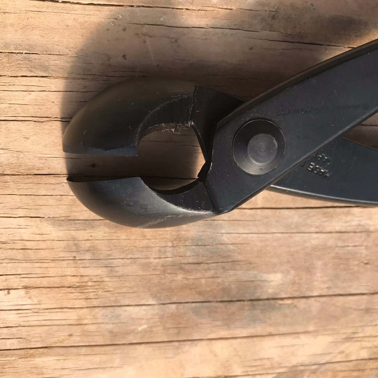 Yoshiaki Round-Blade / Spherical Concave Cutter - Image 3