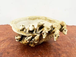 Francois Gau Shohin Bonsai Pot No. TSP20