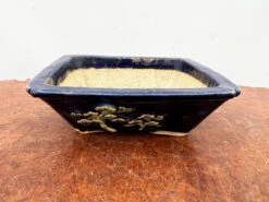 Etched Vintage Tokoname Pot - Unknown Potter No. TSP26