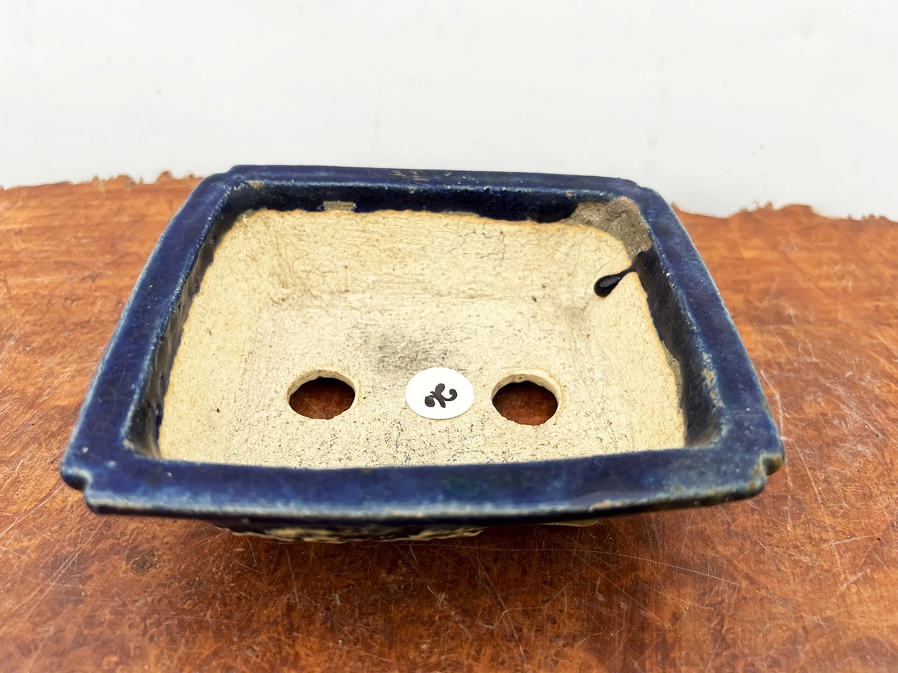 Etched Vintage Tokoname Pot - Unknown Potter No. TSP26 - Image 2