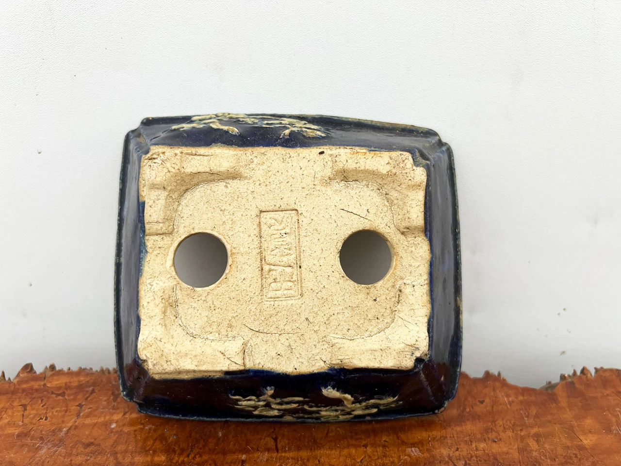 Etched Vintage Tokoname Pot - Unknown Potter No. TSP26 - Image 5