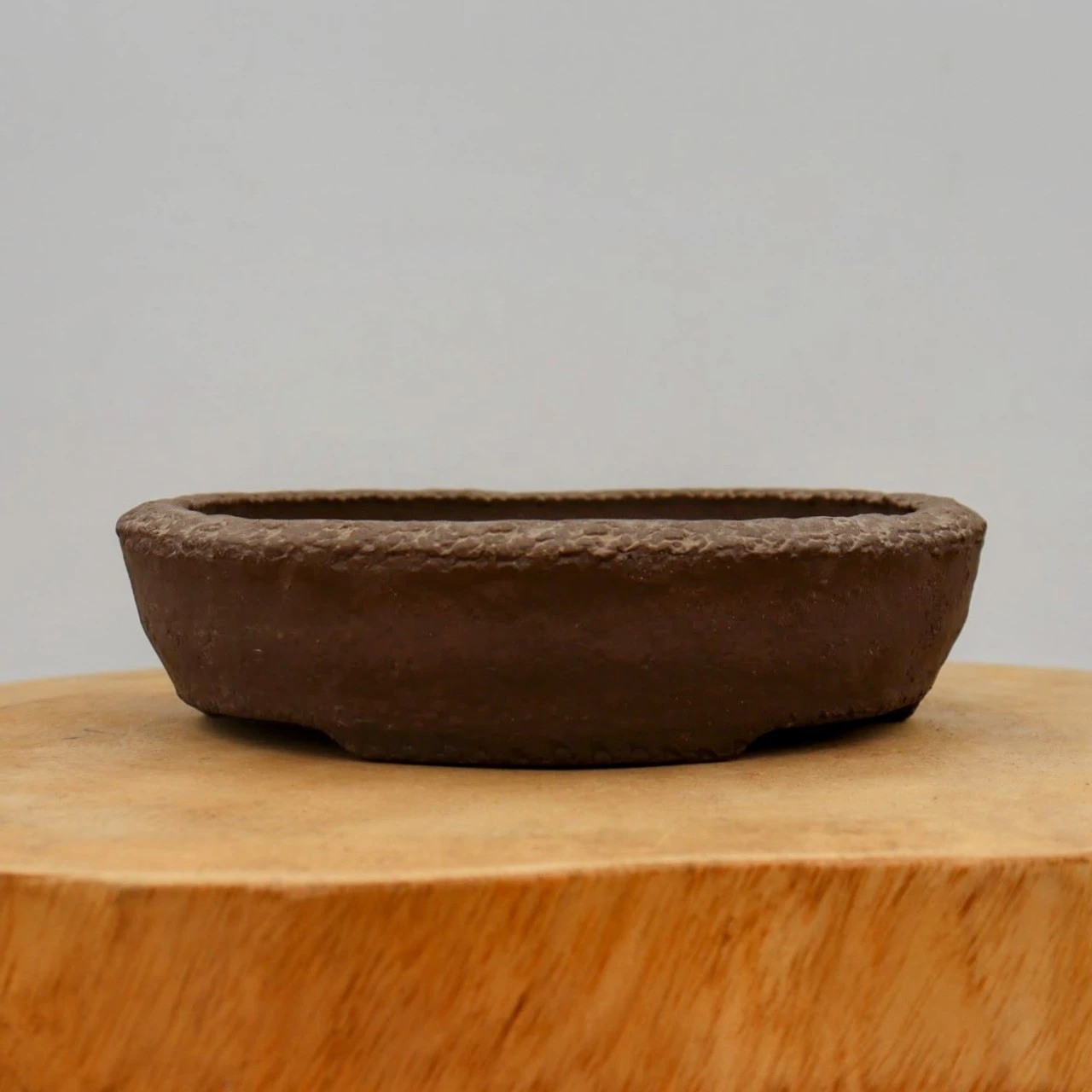 8" Yixing Bonsai And Succulent Planter (No. 2166) - Image 3