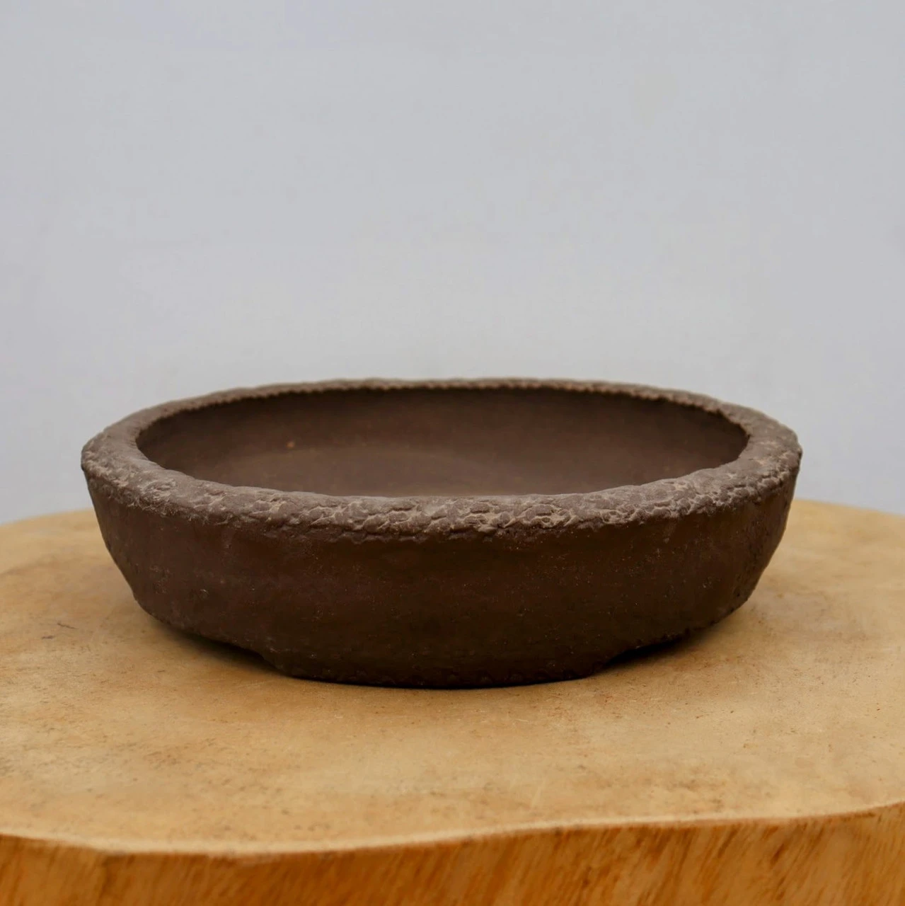 8" Yixing Bonsai And Succulent Planter (No. 2166)