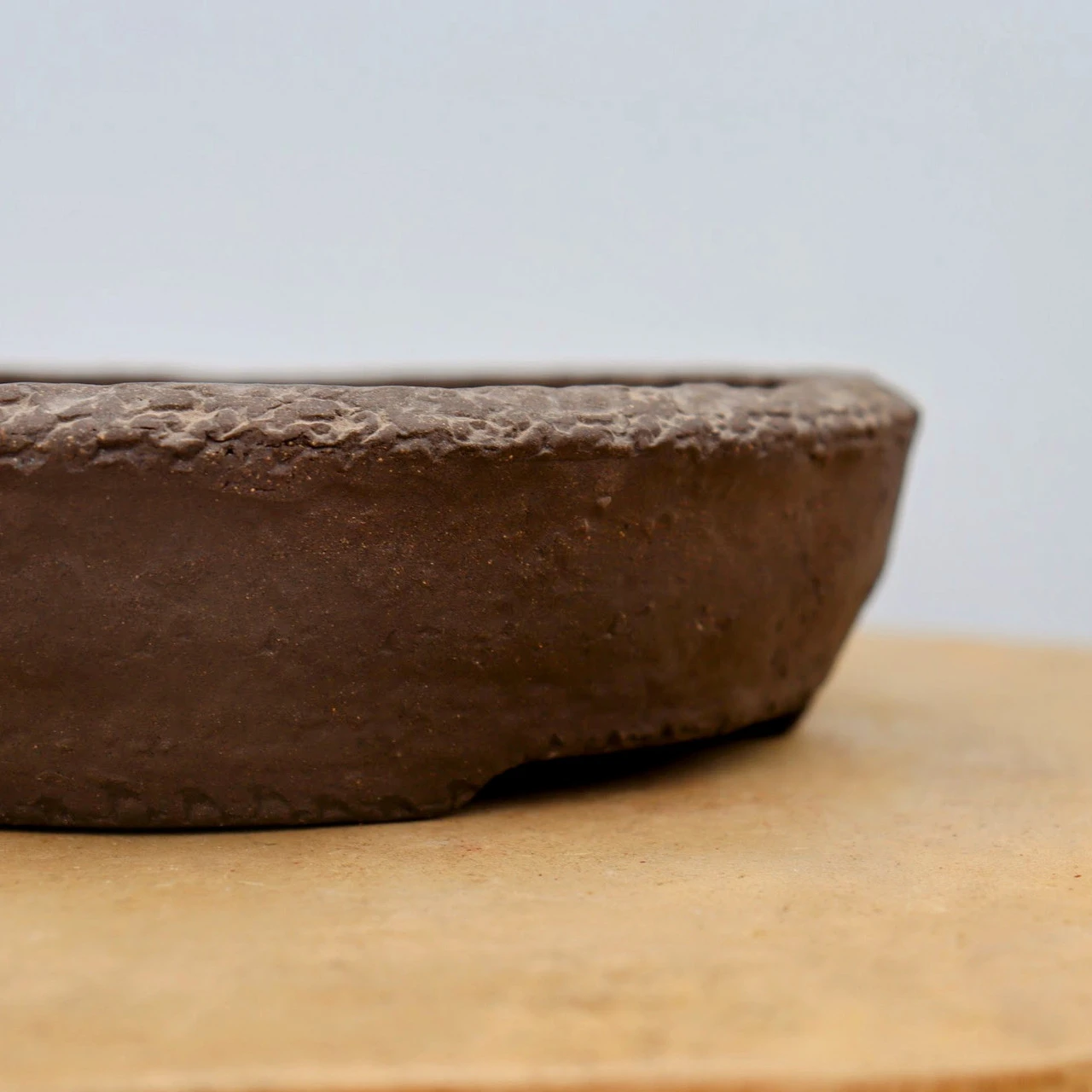 8" Yixing Bonsai And Succulent Planter (No. 2166) - Image 2