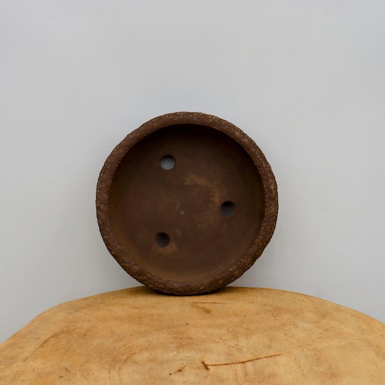 8" Yixing Bonsai And Succulent Planter (No. 2166) - Image 4