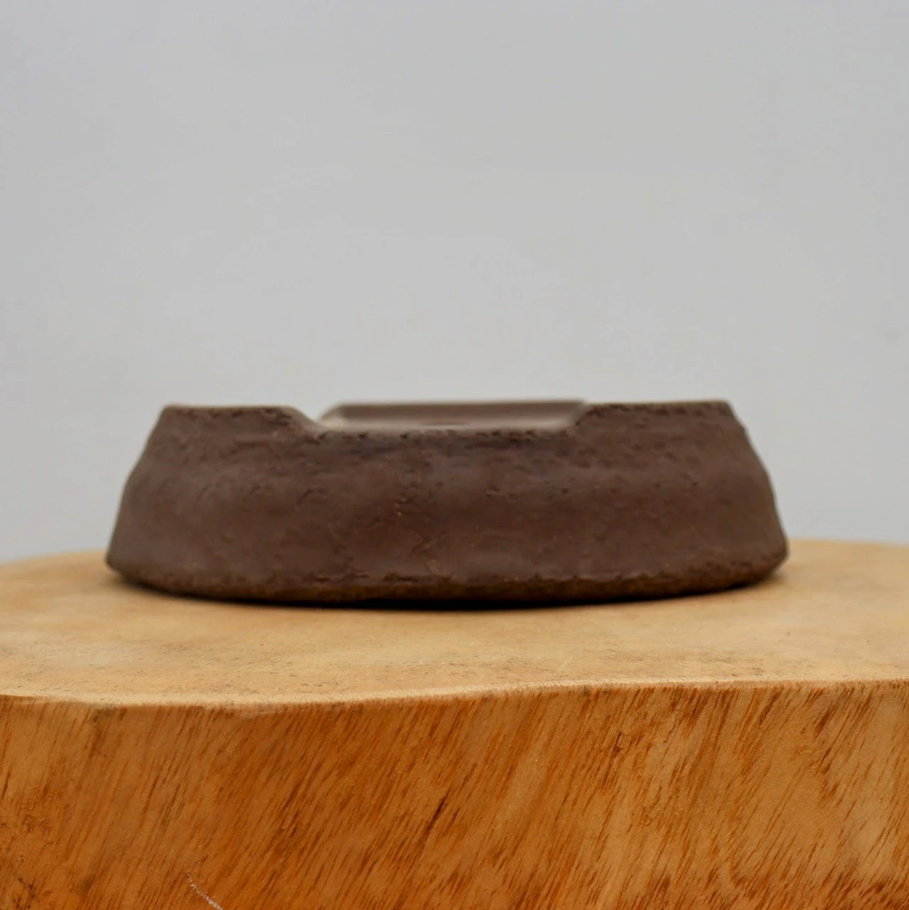 8" Yixing Bonsai And Succulent Planter (No. 2166) - Image 5