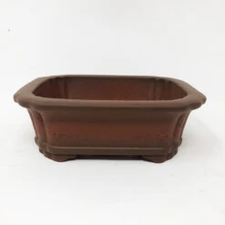 4" Unglazed Yixing Pot (YX929)
