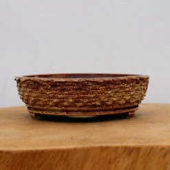 5" Joshua Allen-Silvia Handmade Pot (No. 29)