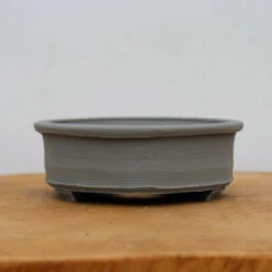 4" Joshua Allen-Silvia Handmade Pot (No. 34)
