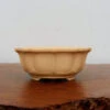 6" Round Glazed Yixing Bonsai Pot (No. 2336a)