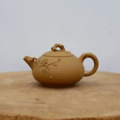 Handmade Yixing Tea Pot (No. 11)