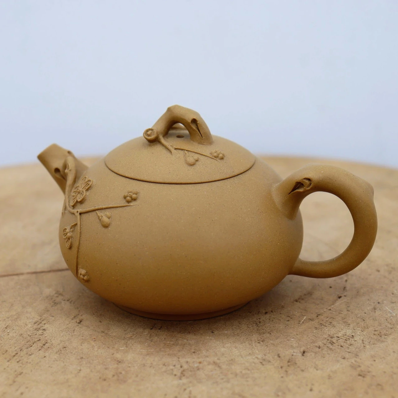 Handmade Yixing Tea Pot (No. 11) - Image 5